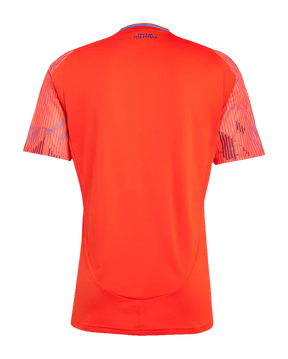 Camisa Away 25/26 II da Universidad de Chile - Versão Torcedor