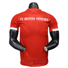 Camisa Home 25/26 do Bayern de Munique - Versão Jogador