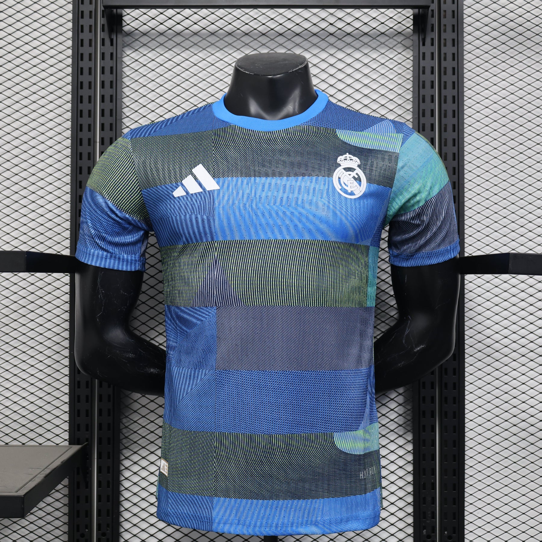 Camisa Real Madrid 25/26 Treino - Jogador