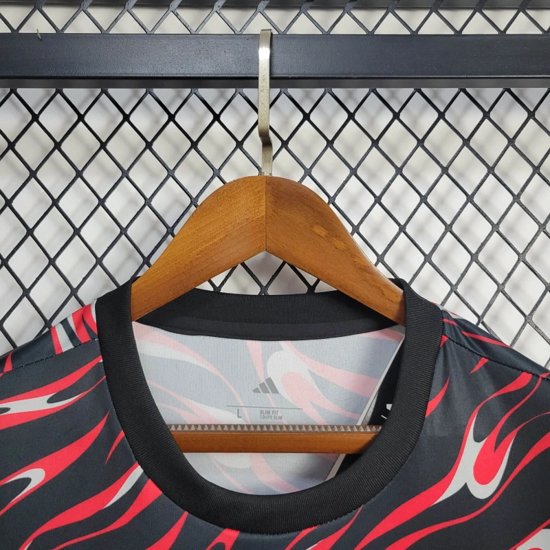 Camisa Manchester United 25/26 Treino