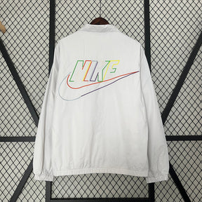 Corta Vento Nike Branca - 2024