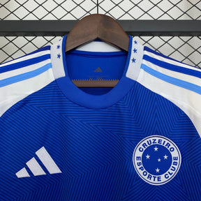 Camisa Cruzeiro 25/26 - All Sponsors