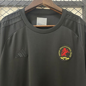 Camisa Aston Villa 25/26 125th Anniversary Black