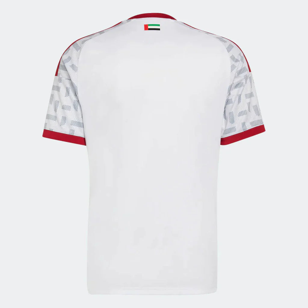 Camisa Emirados Árabes Unidos Home I 26/27 - Torcedor Adidas Masculina