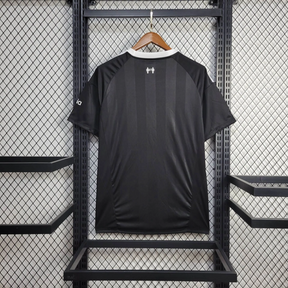 Camisa Liverpool Goleiro 25/26 Preta