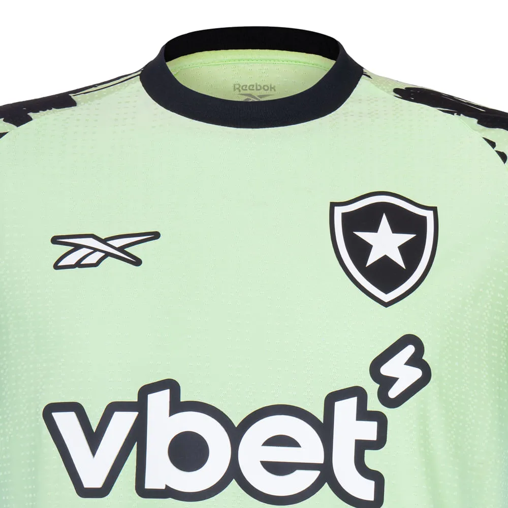 Camisa Botafogo Reebok Goleiro 2025