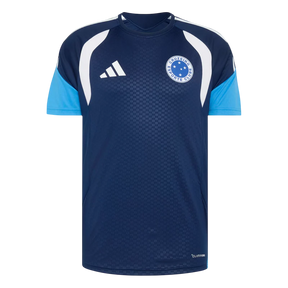 Camisa Cruzeiro 26/27 Treino Comissão - Adidas Versão Torcedor