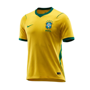Camisa Brasil Home 26/27 - Nike Torcedor Masculina
