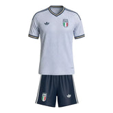 Kit Infantil Seleção Itália II 26/27 - Adidas