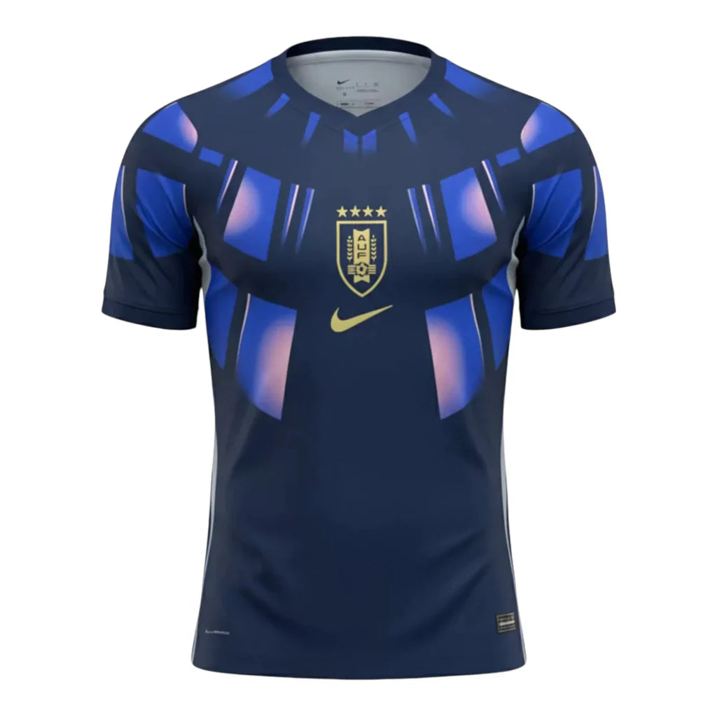 Camisa Urugauai II 26/27