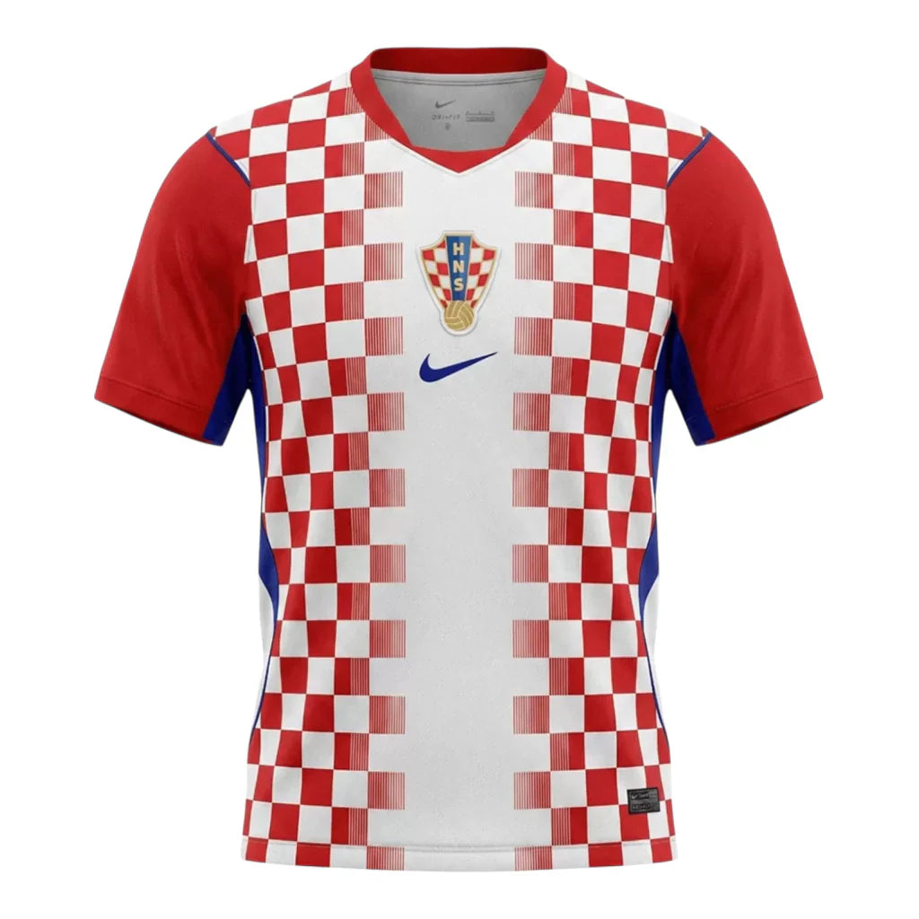 Camisa Croácia I 26/27