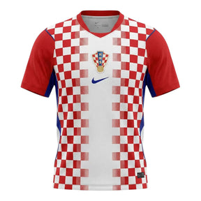 Camisa Croácia I 26/27