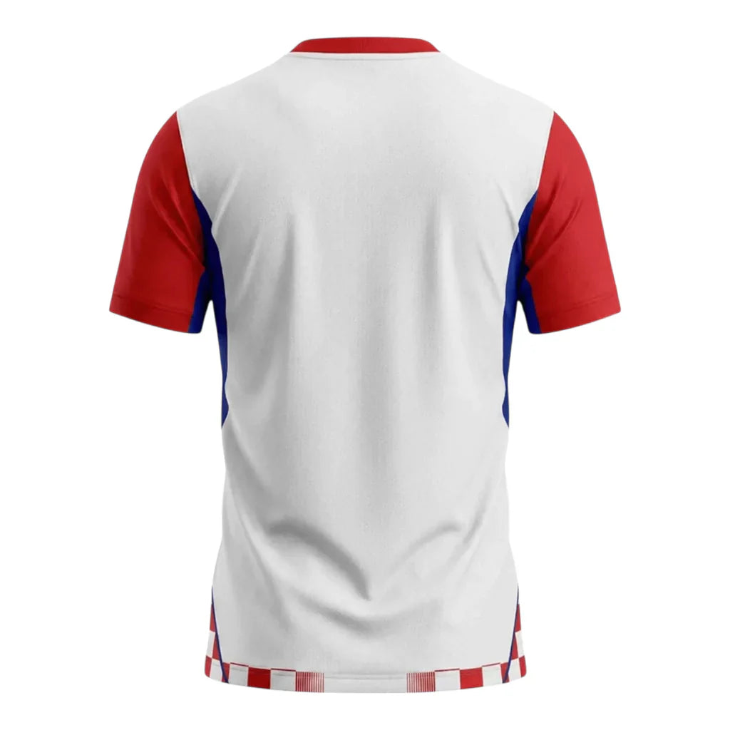 Camisa Croácia I 26/27