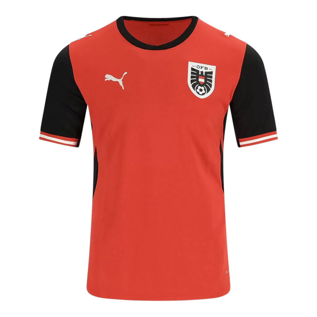 Camisa Austria I 26/27