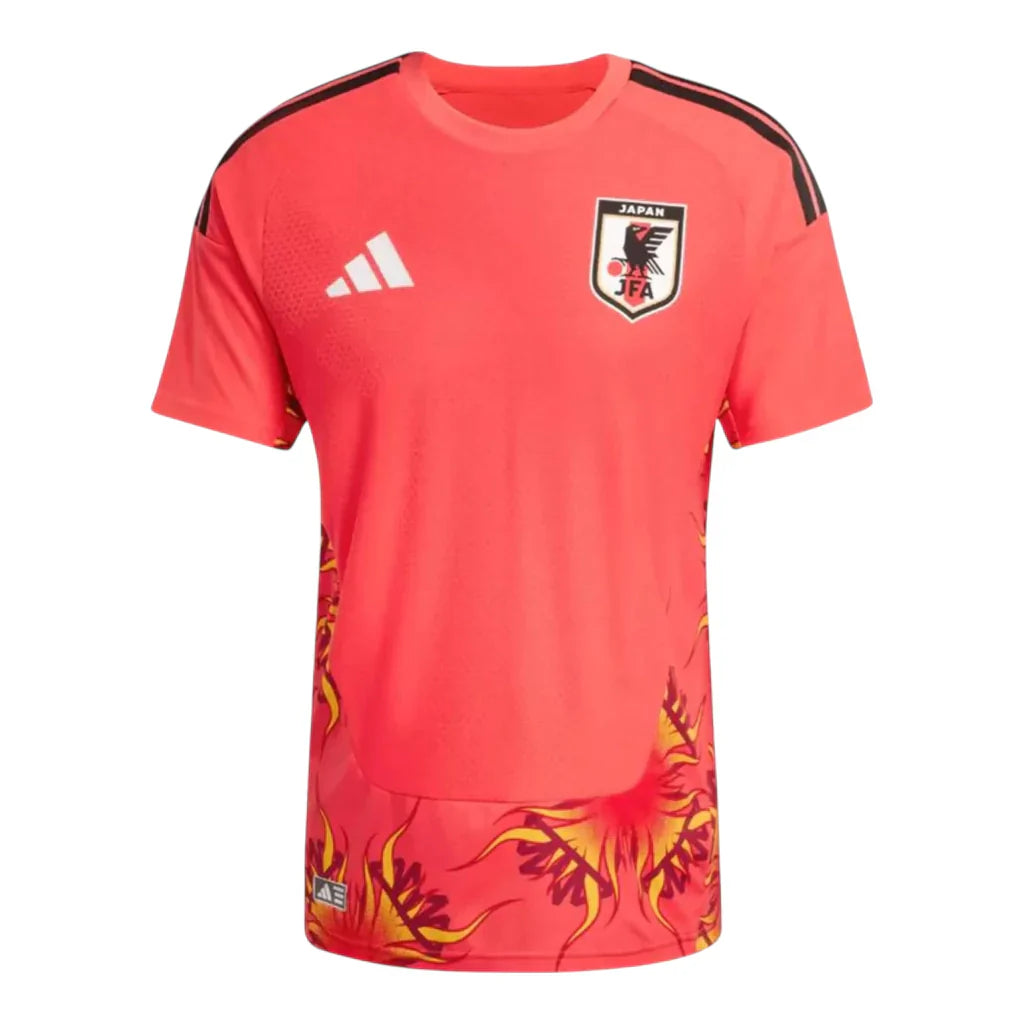 Camisa Seleção Japão Goleiro 26/27 - Torcedor Adidas Masculina