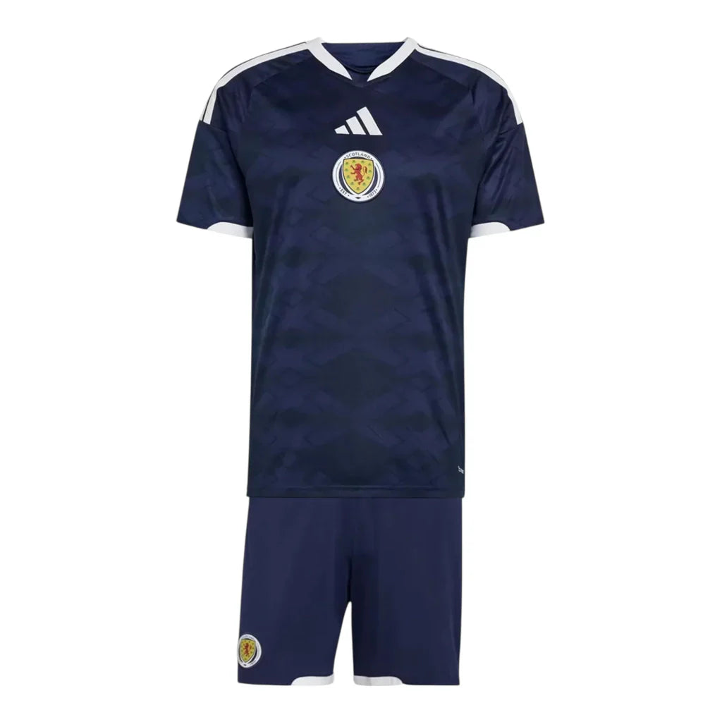 Kit Infantil Seleção Escocia I 26/27