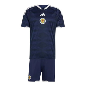 Kit Infantil Seleção Escocia I 26/27
