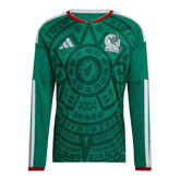 Camisa Mexico I 26/27 - Manga Longa