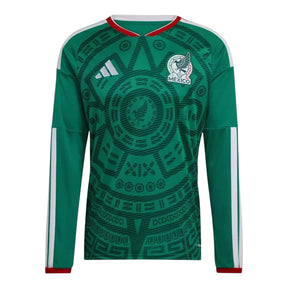 Camisa Mexico I 26/27 - Manga Longa