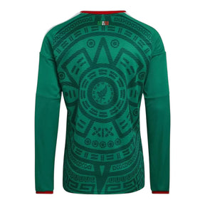 Camisa Mexico I 26/27 - Manga Longa