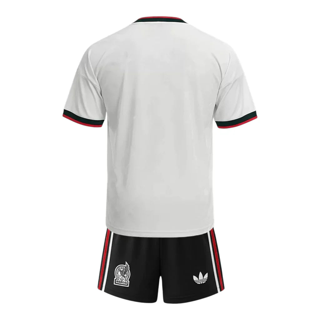 Kit Infantil Seleção Mexico II 26/27
