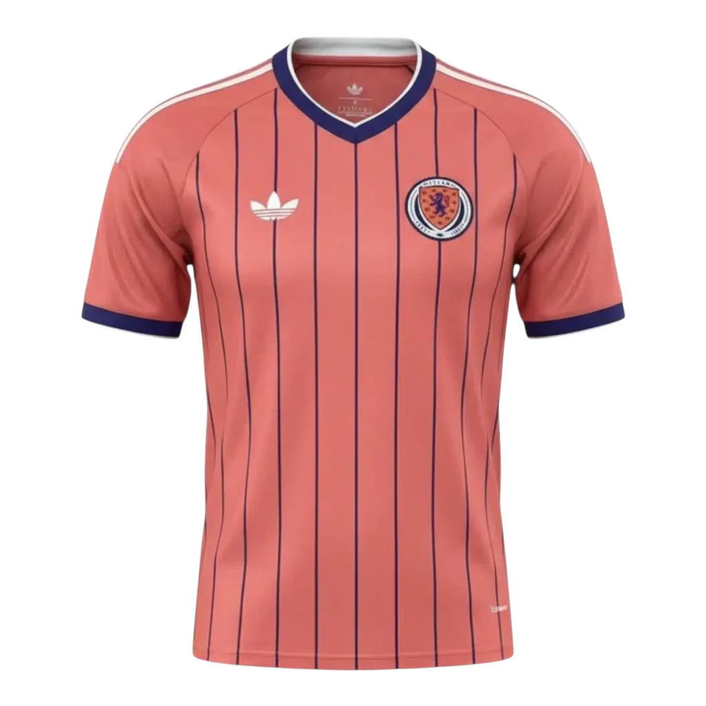 Camisa Escócia II 26/27