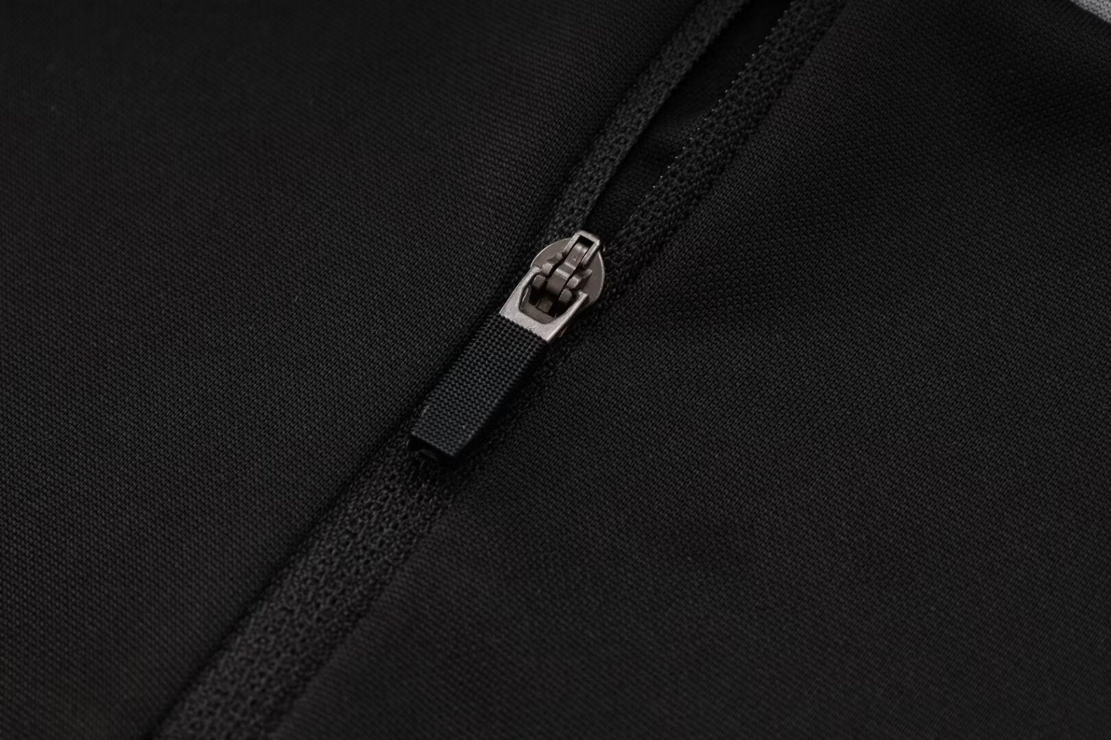 Conjunto Inverno Corinthians - Preto