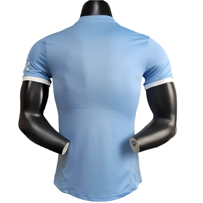 Camisa Manchester City 25/26 I - Versão Jogador