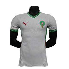 Camisa Marrocos II 25/26 - Versão Jogador