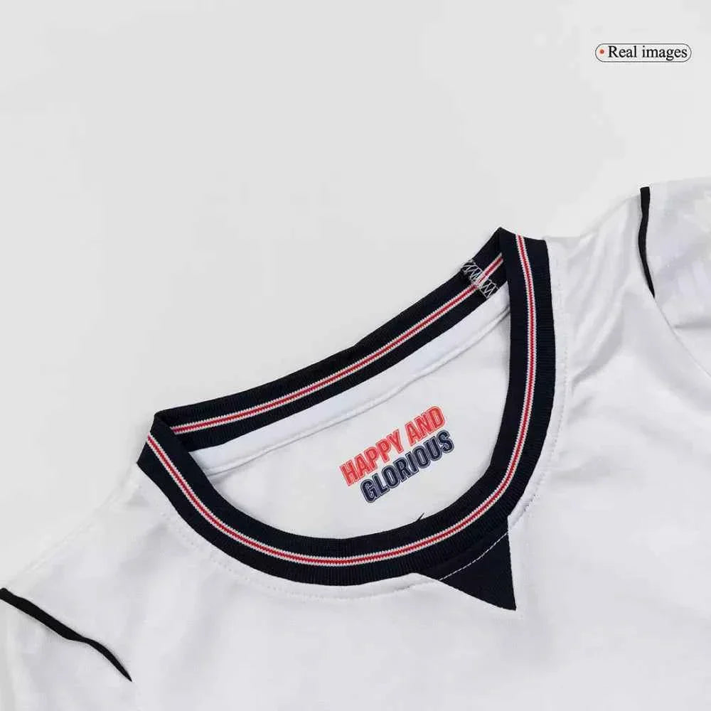 Kit Infantil Inglaterra 2026