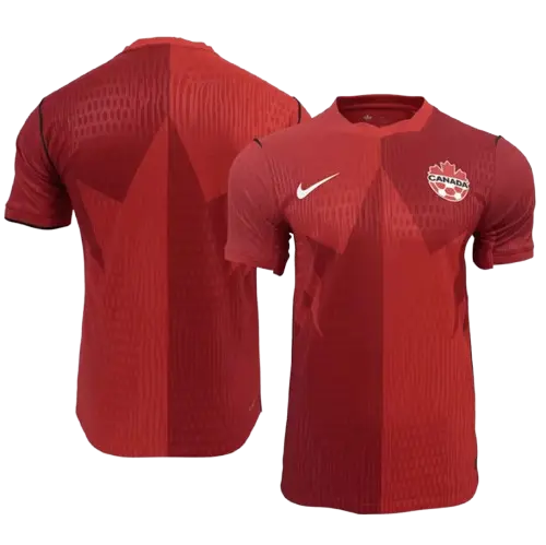 Camisa Canadá Home 2026
