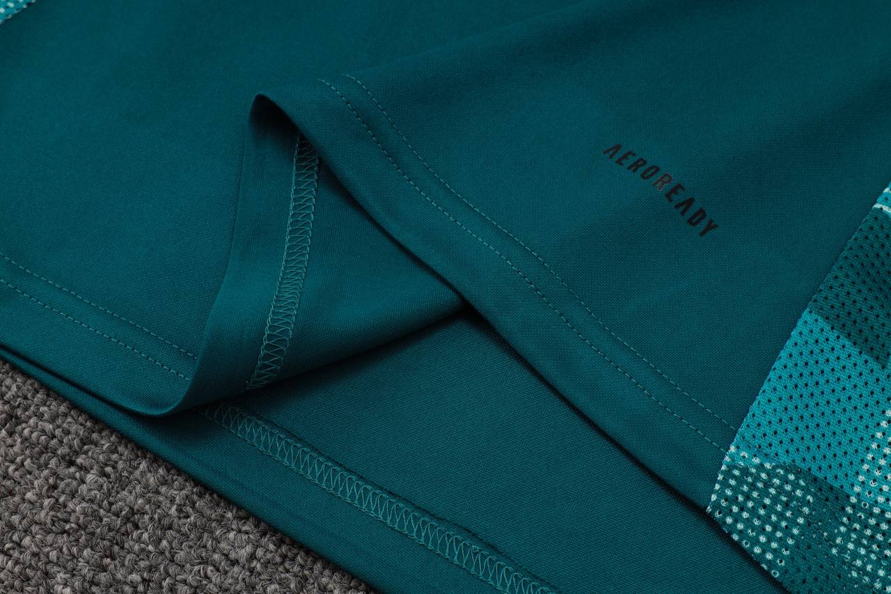 Conjunto Inverno do Cruzeiro - Verde