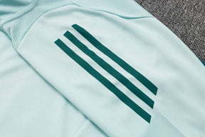 Conjunto Inverno do Cruzeiro - Azul Claro