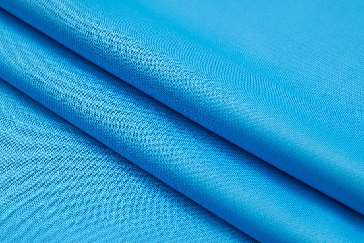 Conjunto Inverno do Flamengo Adidas - Azul Claro