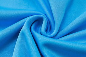 Conjunto Inverno do Flamengo Adidas - Azul Claro