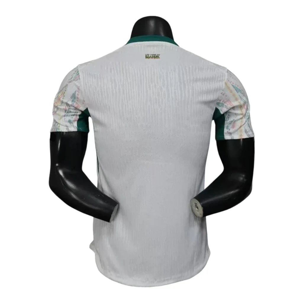 Camisa Seleção Senegal I 26/27 - Jogador Puma