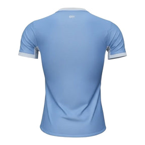 Camisa Manchester City I 26/27 Com Patrocínio
