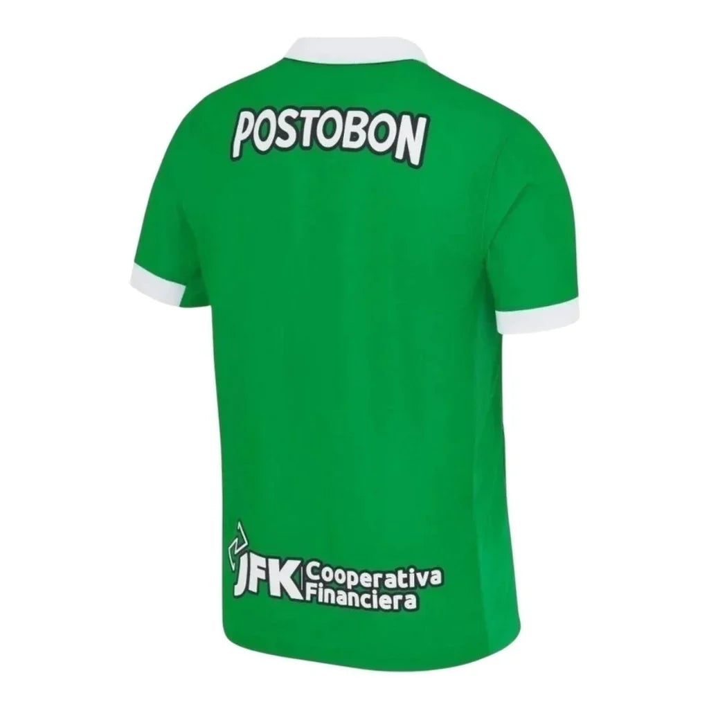 Camisa Atletico Nacional I 26/27 Com Patrocínio