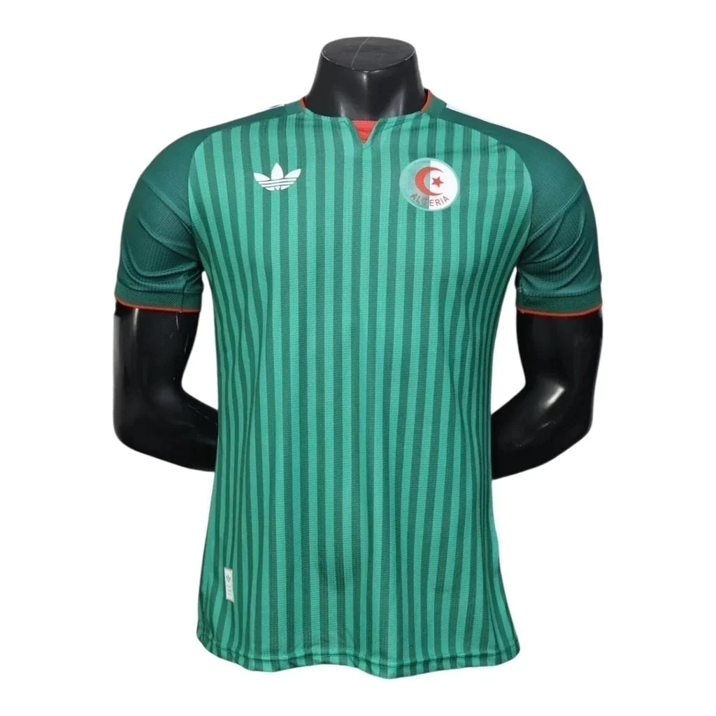 Camisa Seleção Argélia II 26/27 - Jogador Adidas