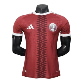 Camisa Seleção Catar I 26/27 - Jogador Adidas