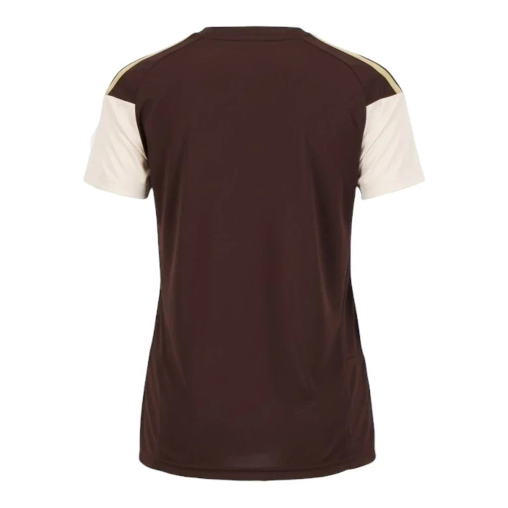 Camisa Flamengo Treino Feminina 26/27