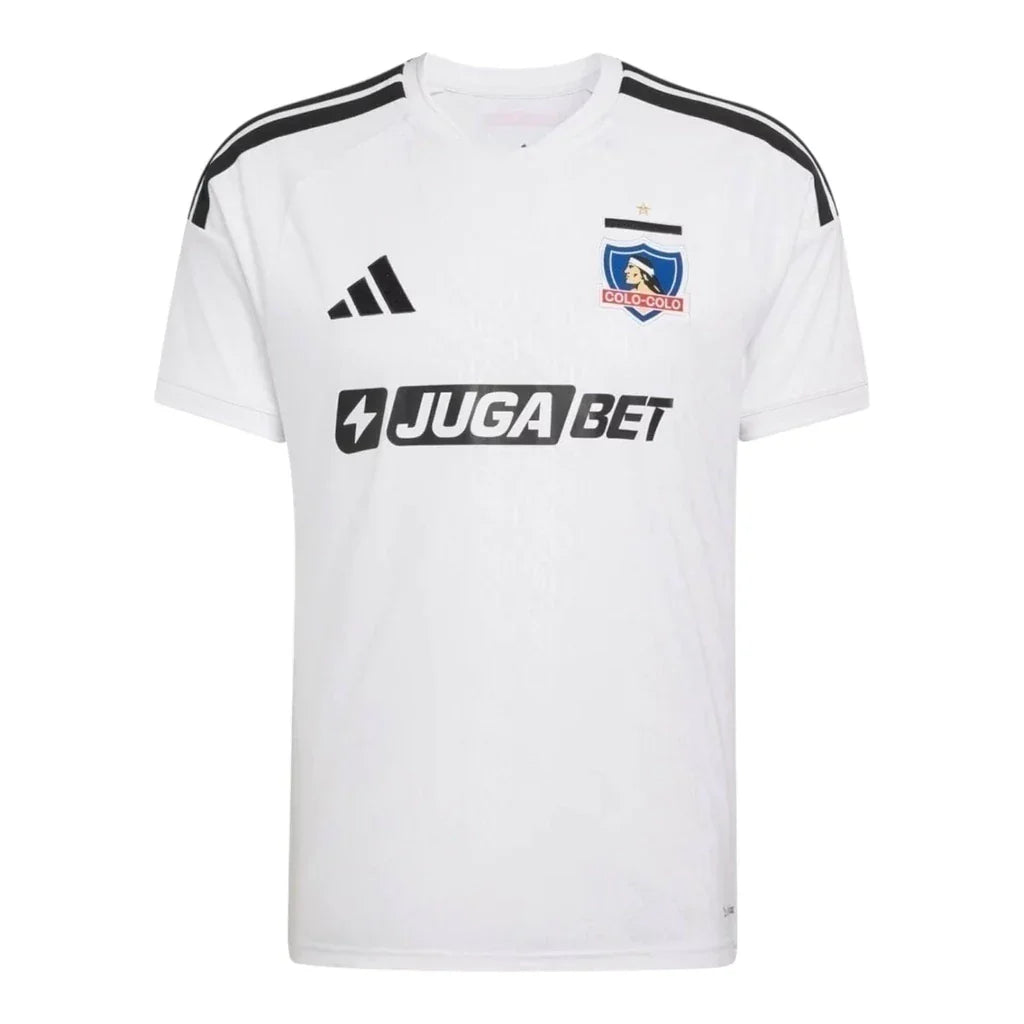 Camisa ColoColo I 26/27 Com Patrocínio