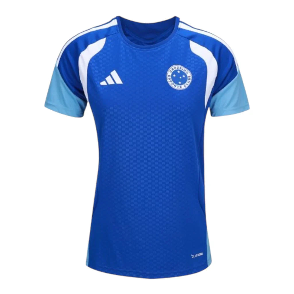 Camisa Cruzeiro Treino Feminina 26/27