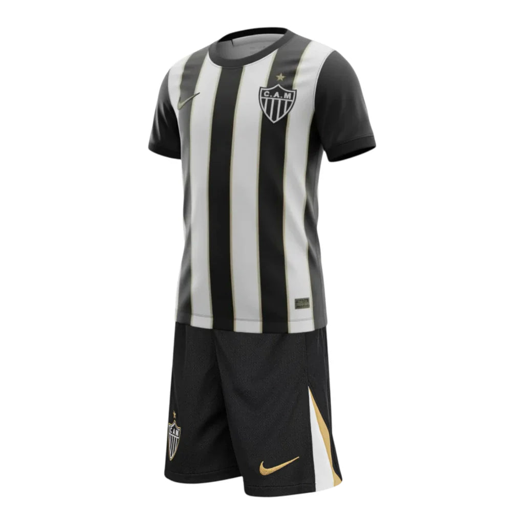 Kit Infantil Atlético Mineiro I 26/27