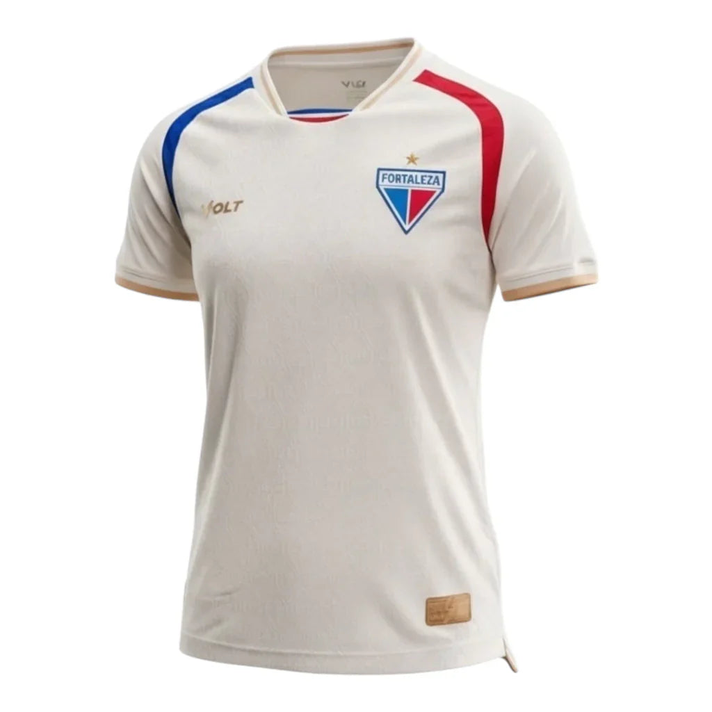Camisa Fortaleza Feminina II 26/27