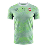 Camisa Suiça II 26/27