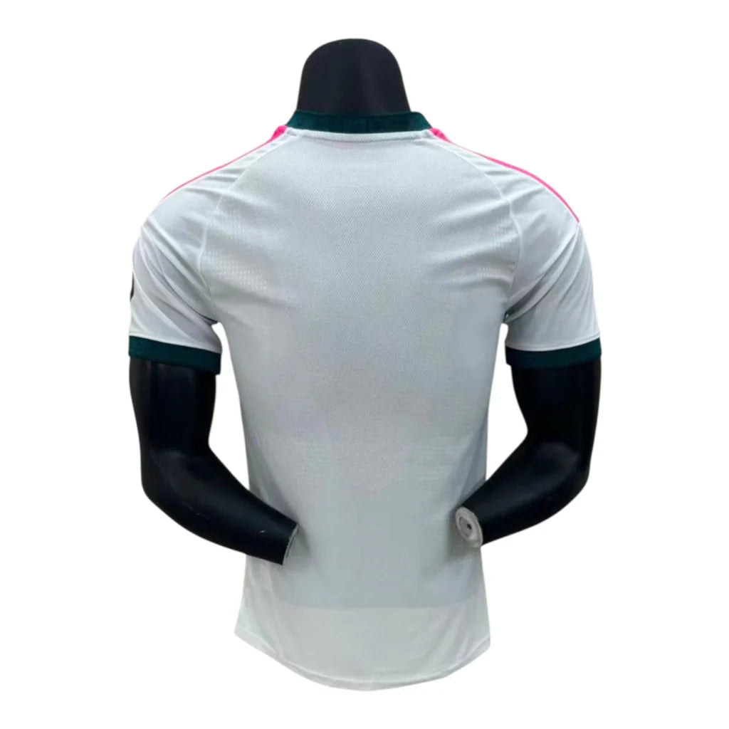Camisa Real Madrid I 26/27 - Jogador Masculina