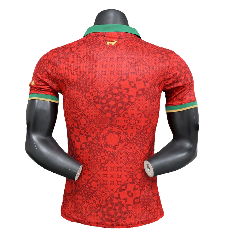 Camisa Portugal 25/26 Edição Especial - Versão Jogador