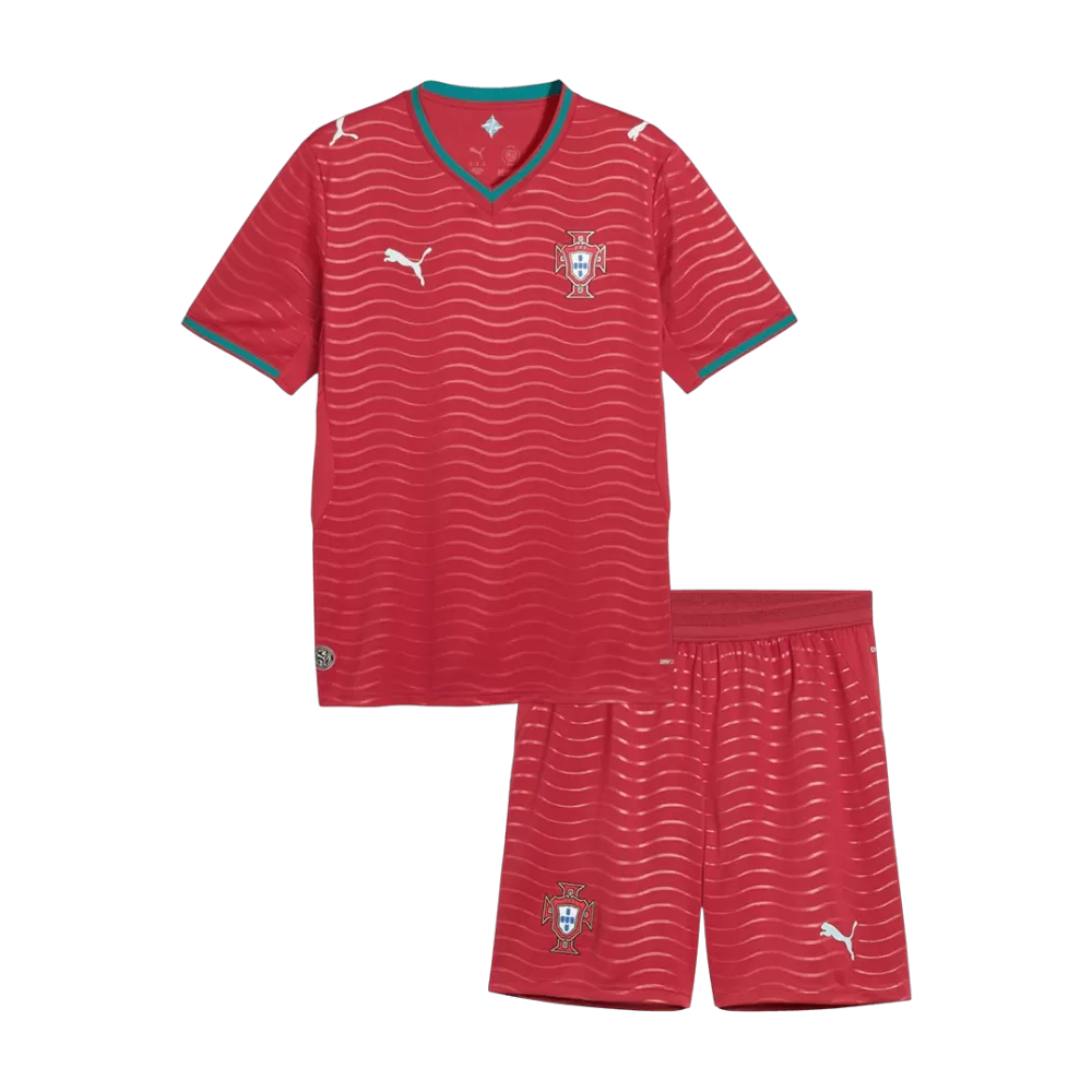 Kit Infantil Portugal 2026