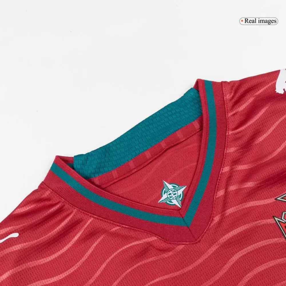 Kit Infantil Portugal 2026